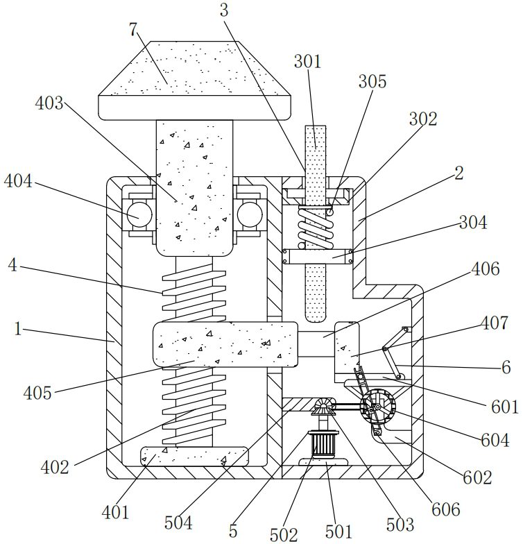 A container twist lock automatic removal device