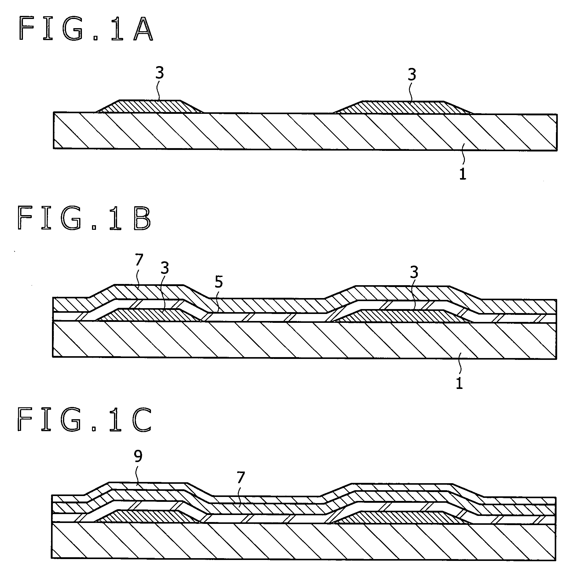 Method for production of thin-film semiconductor device