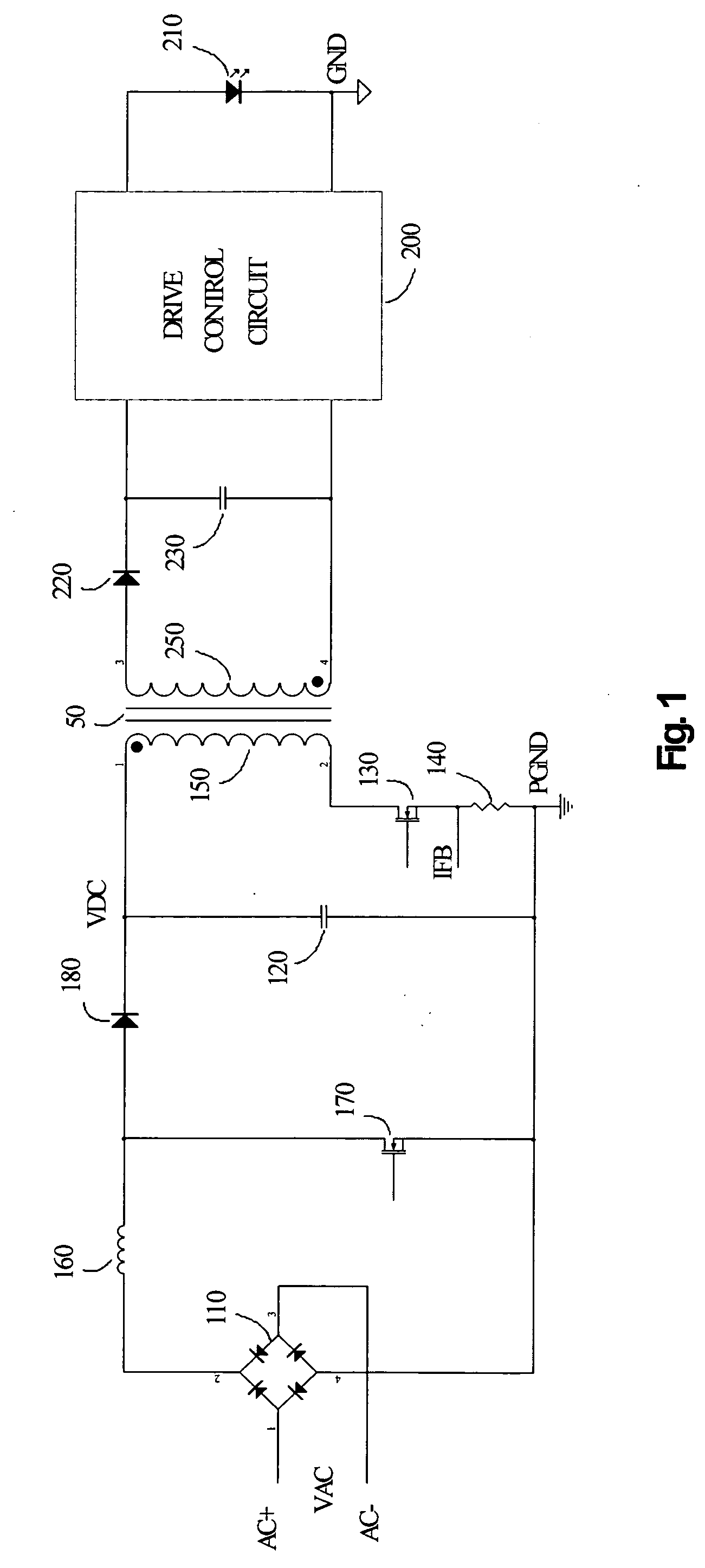 Method and appratus of driving LED and OLED devices