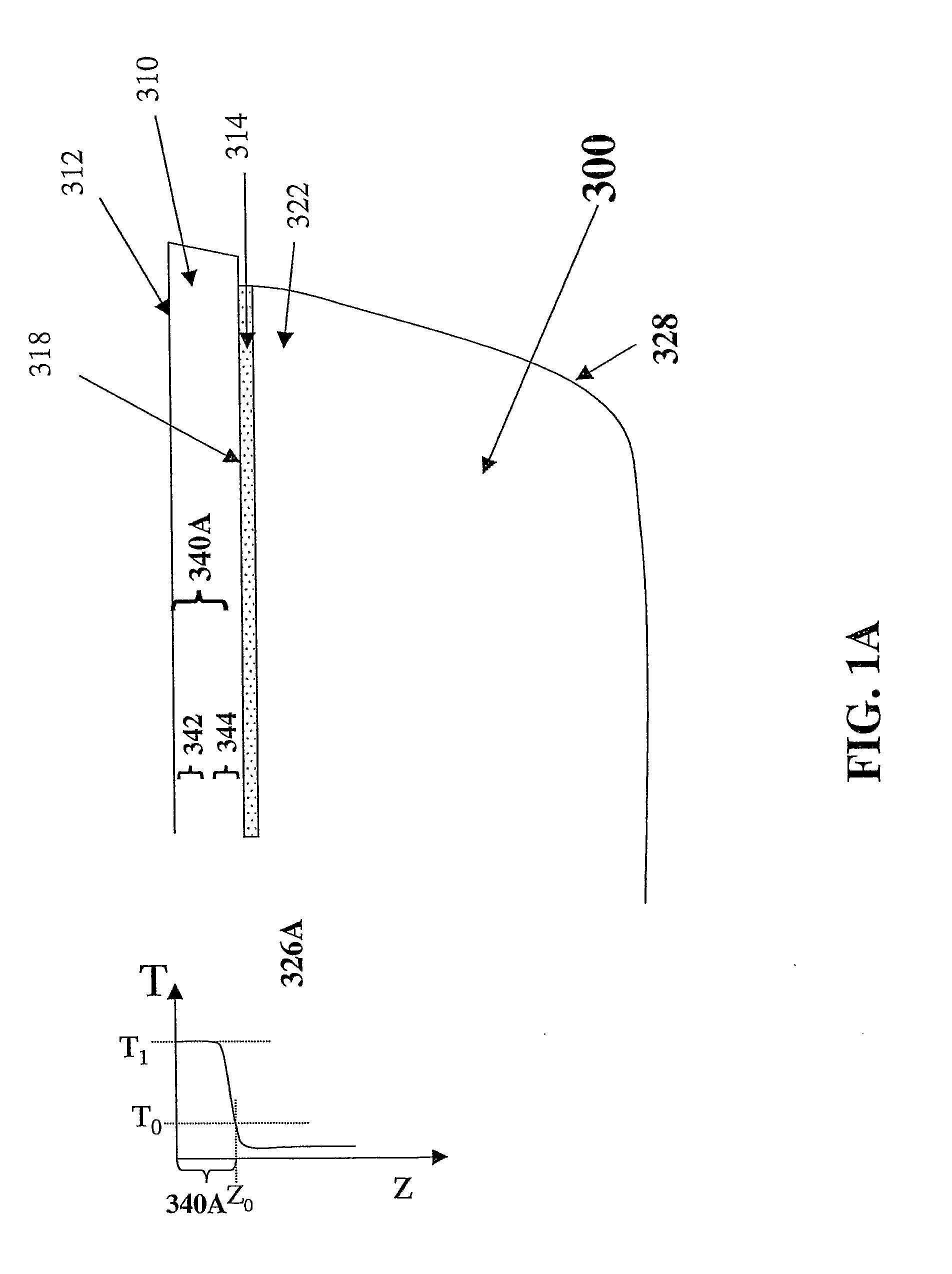 Method and apparatus for treating a fungal nail infection with shortwave and/or microwave radiation