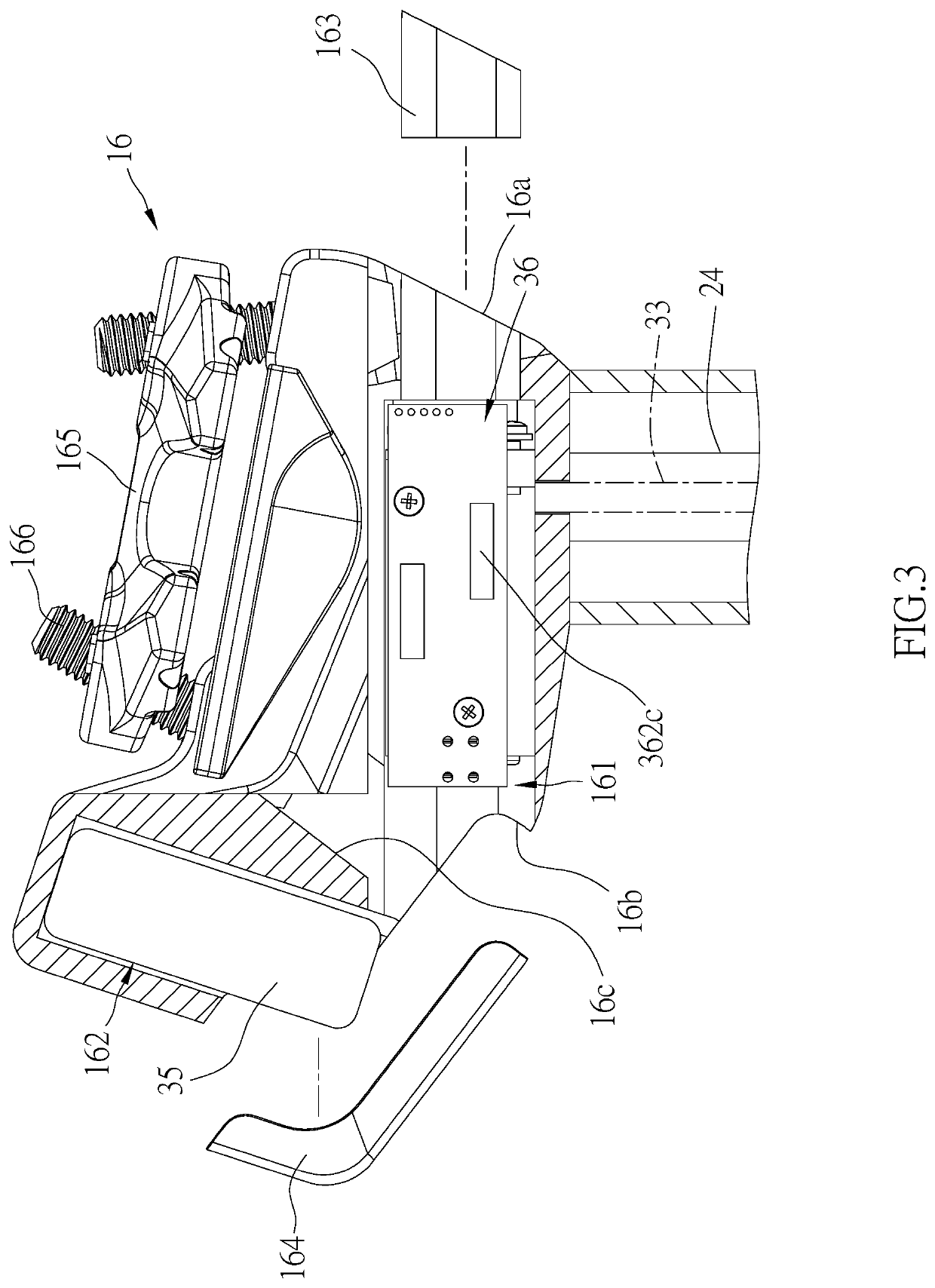 Bicycle adjustable seatpost