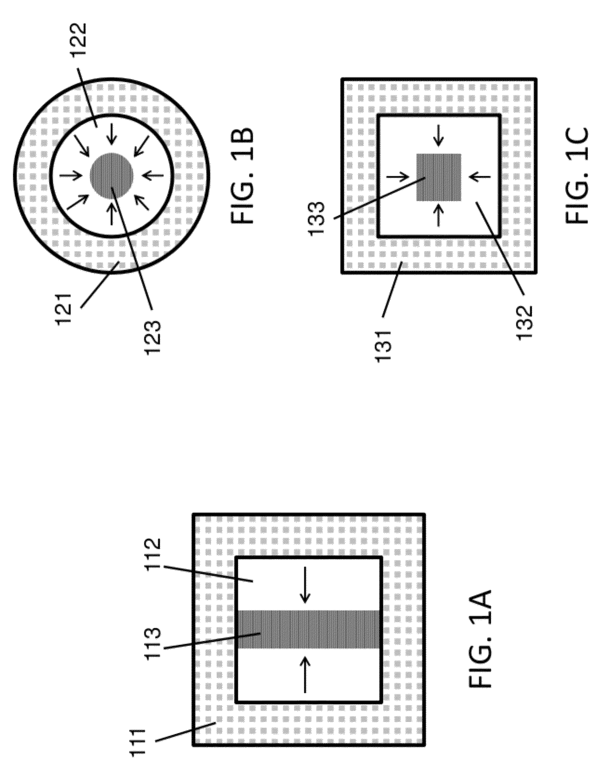 Method of Changing Fluid Flow by Using an Optical Beam