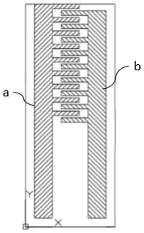 A method for detecting clodronate gas and/or sarin gas based on charge transfer complex