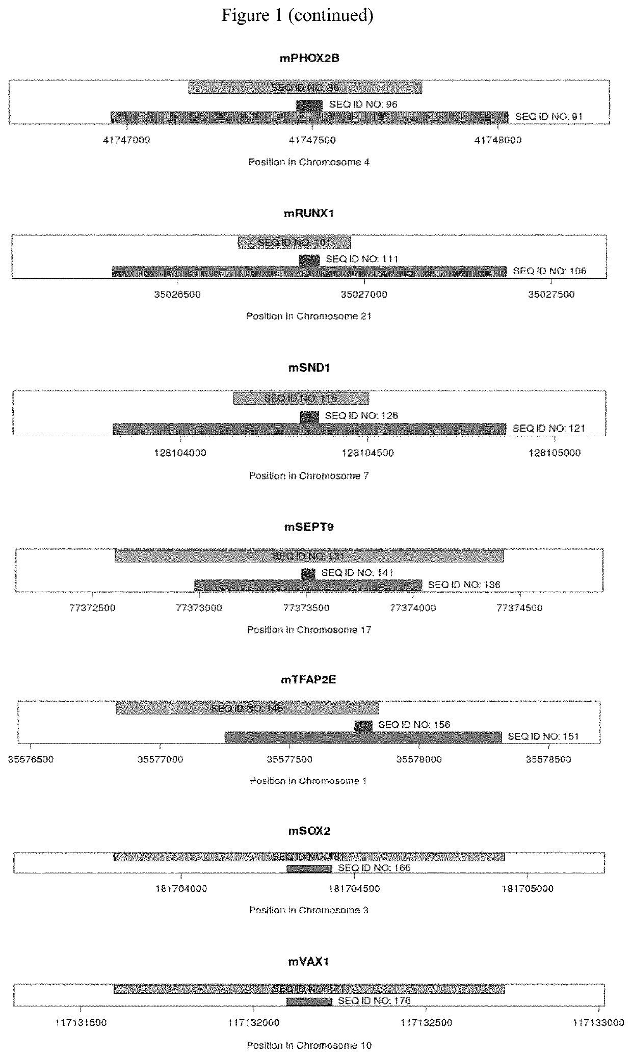 Methods for detecting head and neck cancer