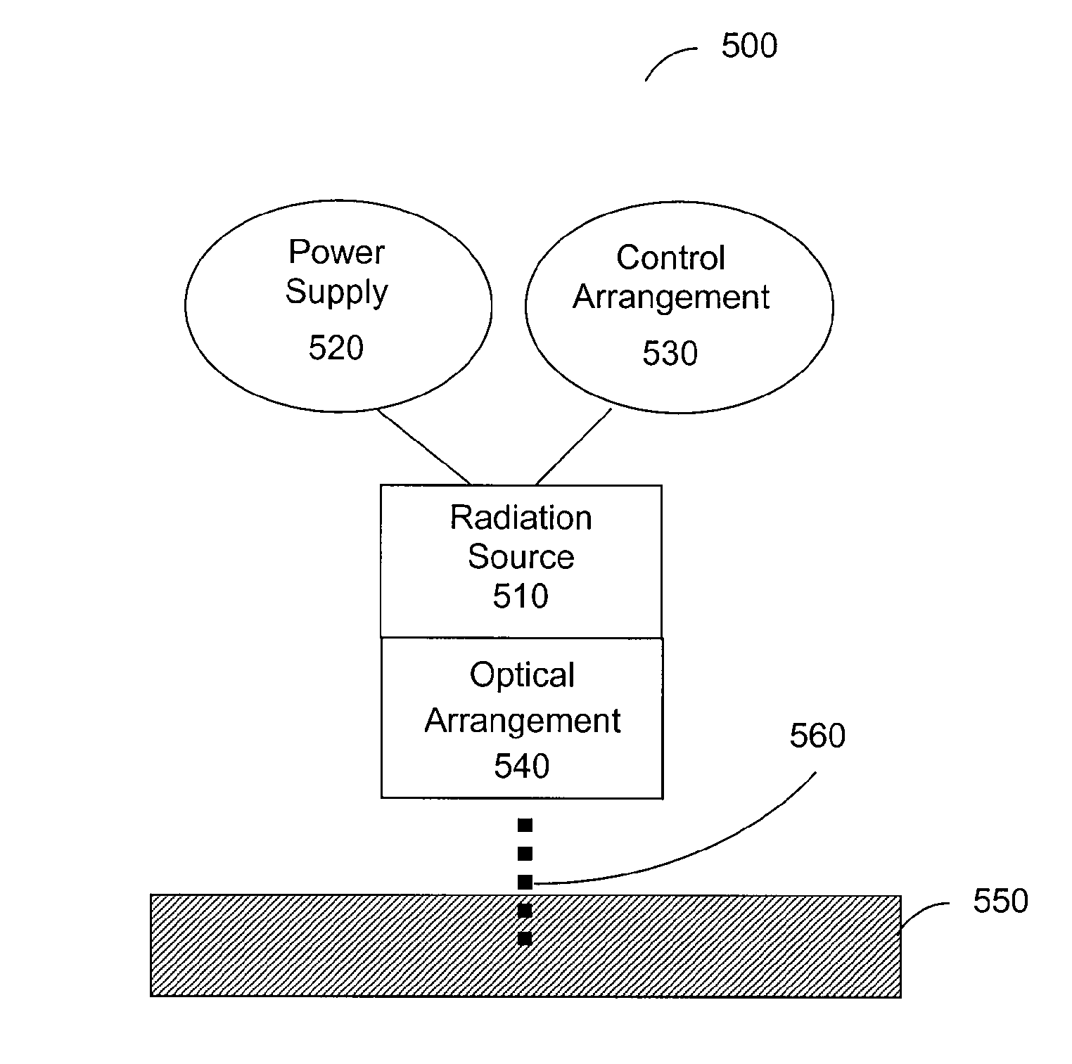 Method and apparatus for selective photothermolysis of veins