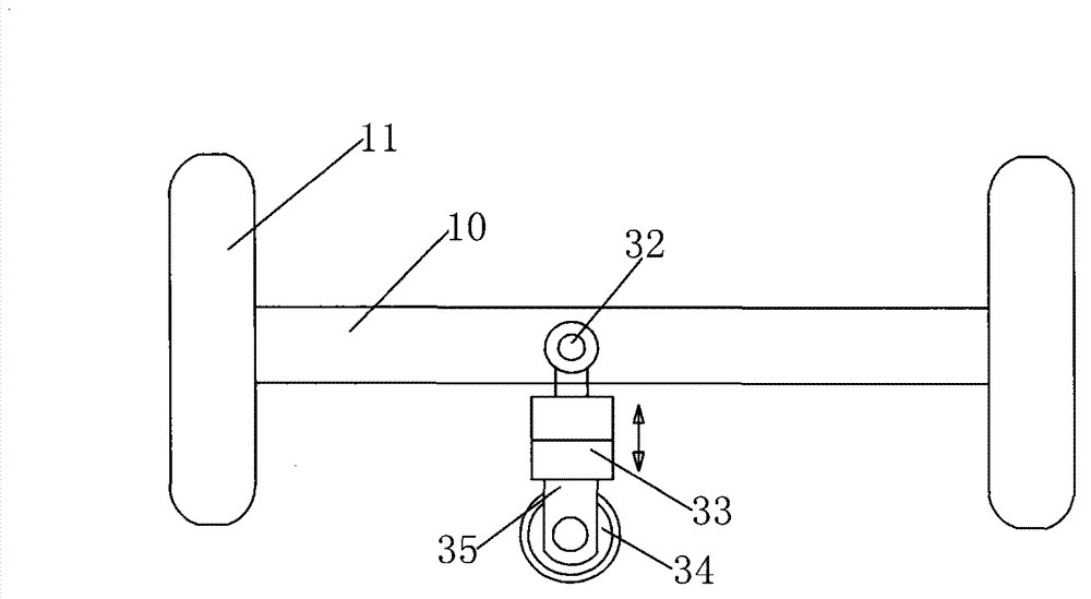 Parking assisting device and method