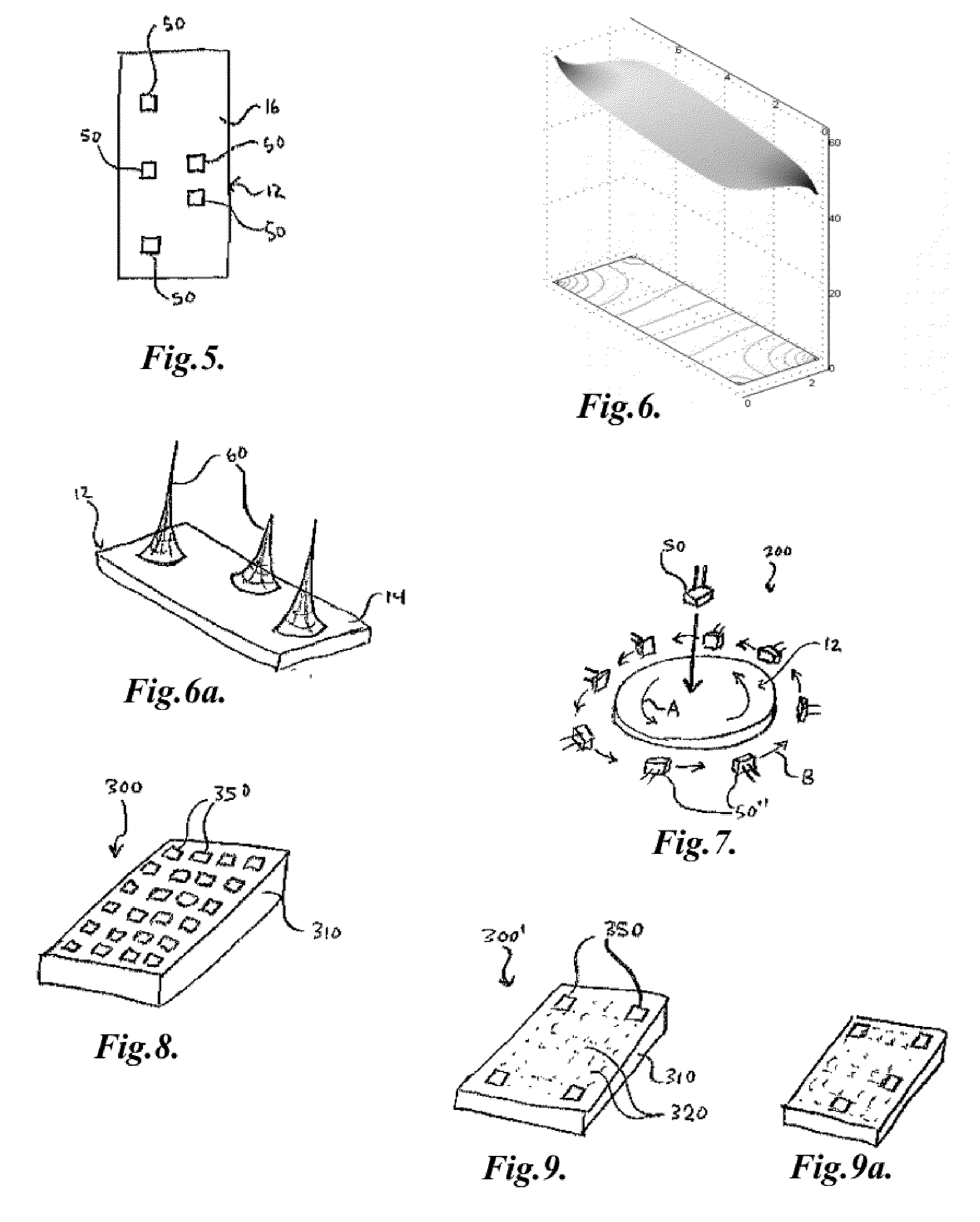 Methods and devices for molecular association and imaging