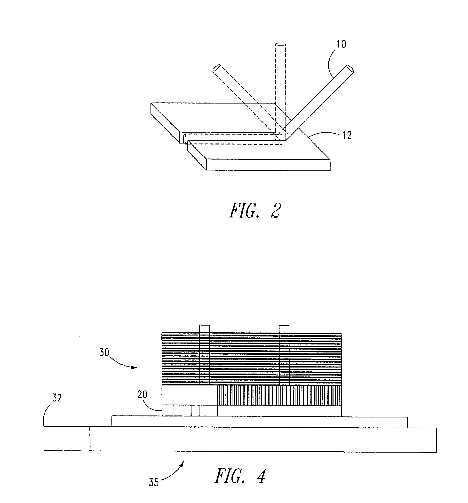 Heat sink with heat pipe and base fins
