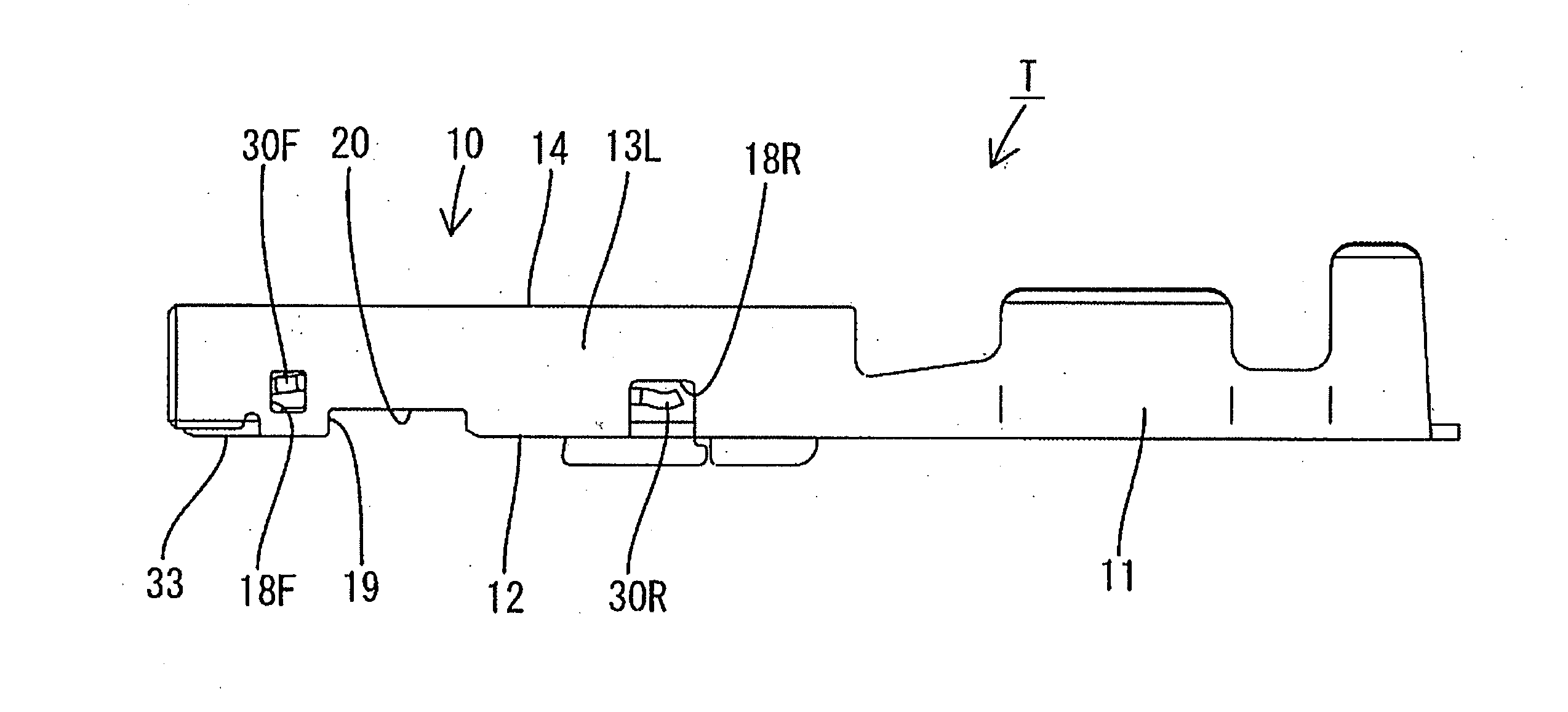 Terminal fitting