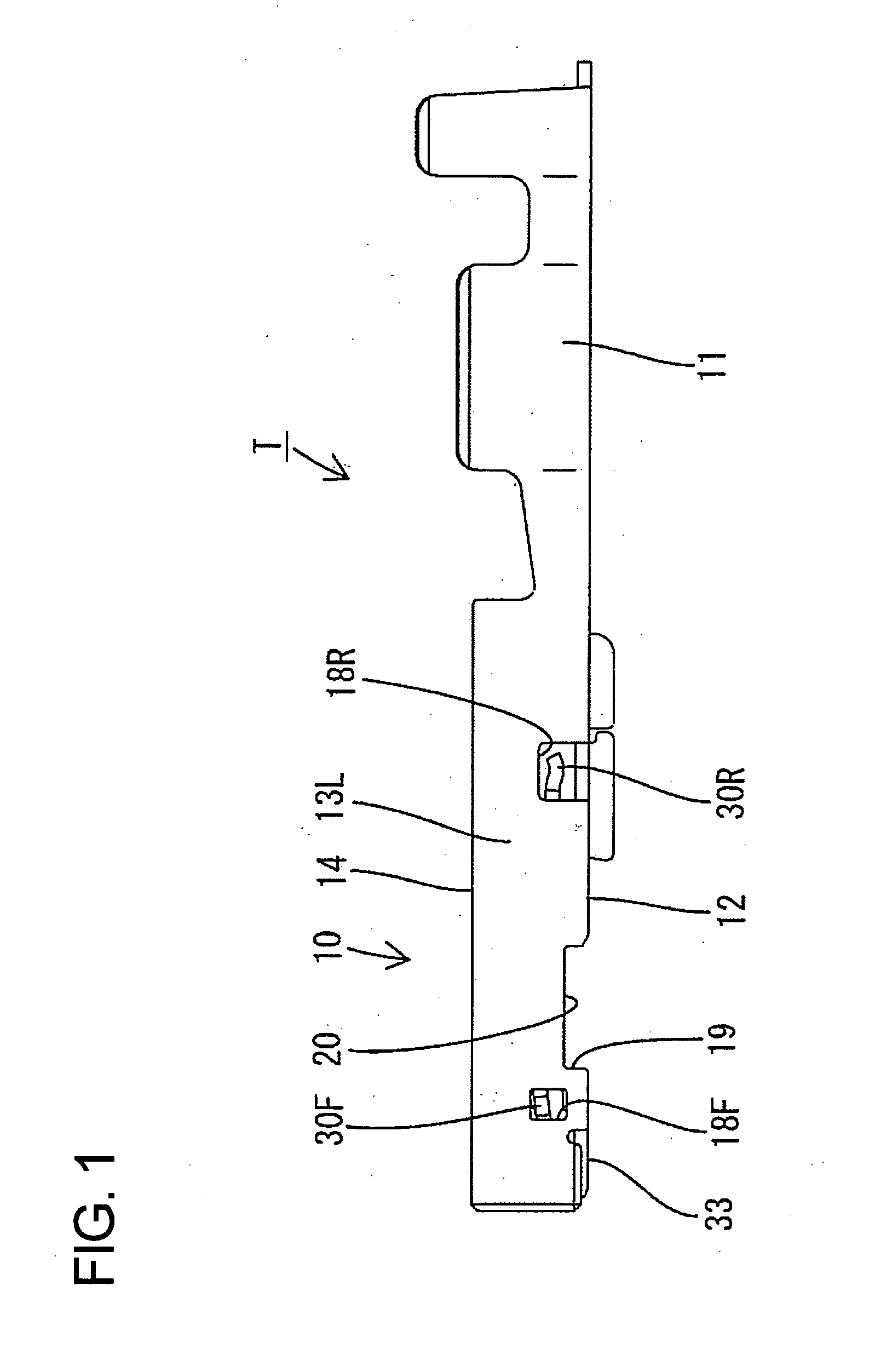 Terminal fitting