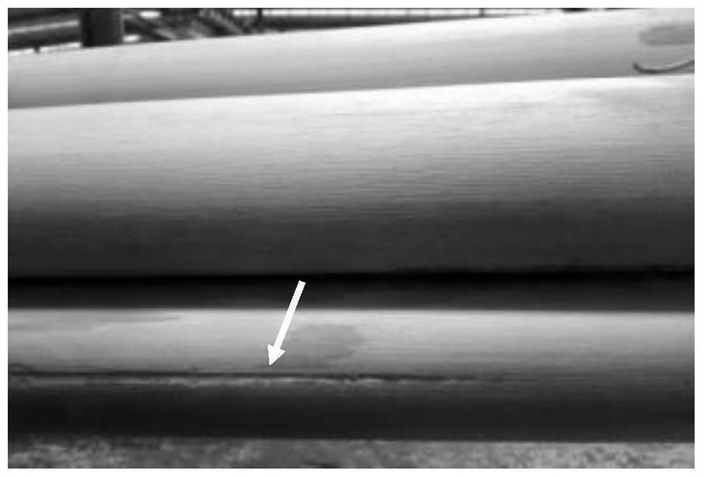 Surface treatment method for titanium alloy ingot blank