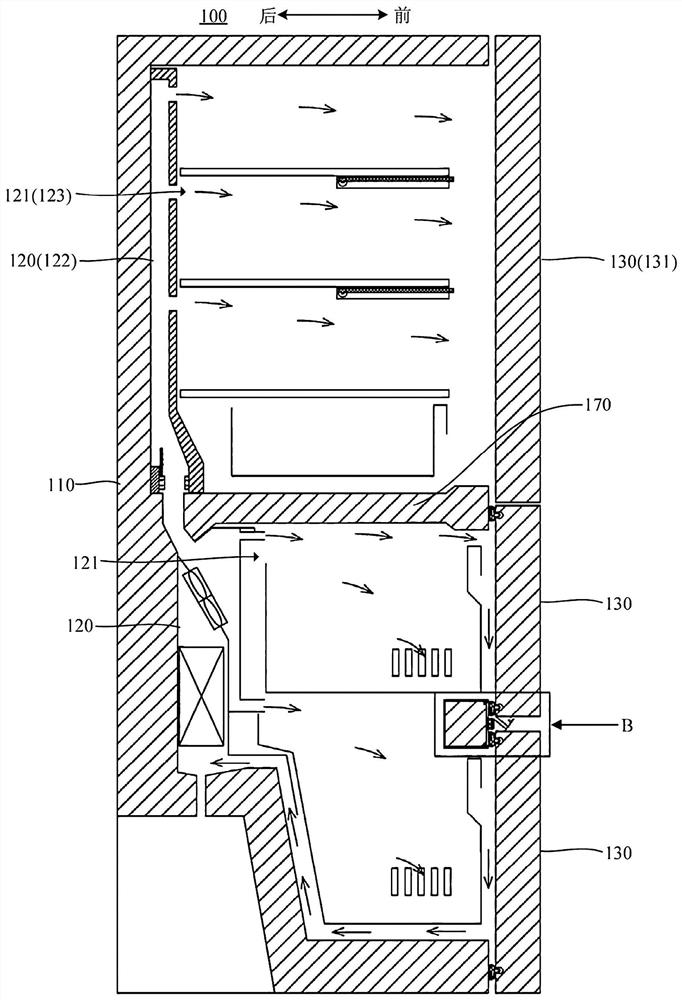 refrigerator