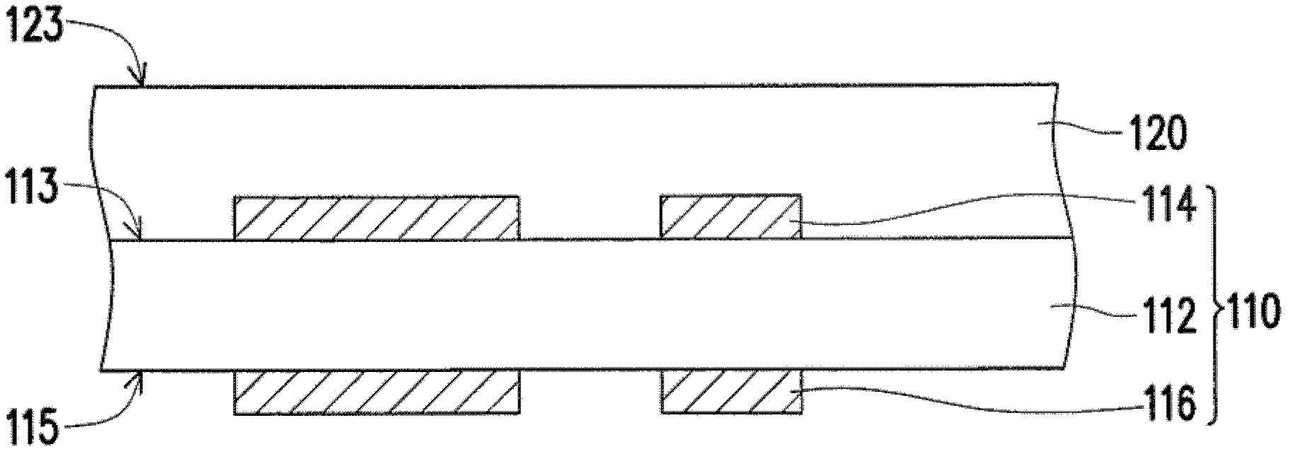 Method for making circuit structure