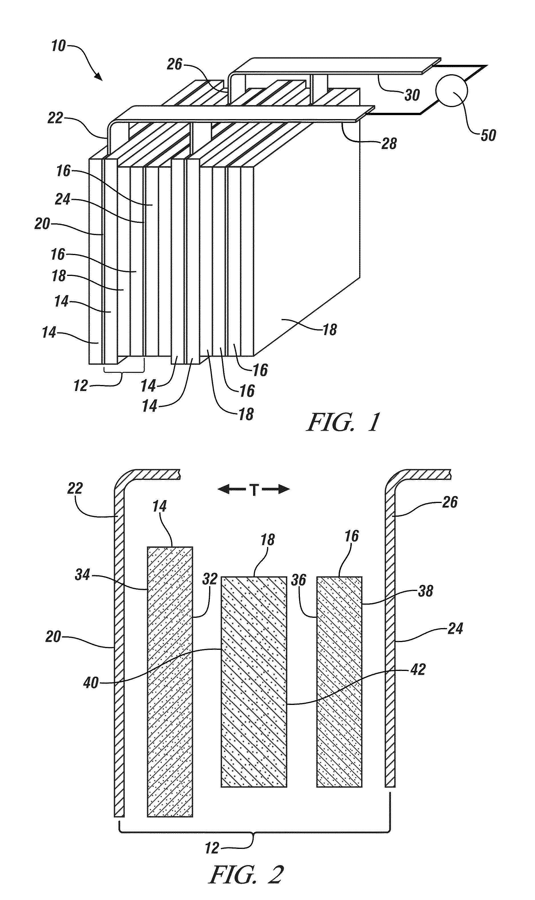 Phase separated silicon-tin composite as negative electrode material for lithium-ion and lithium sulfur batteries