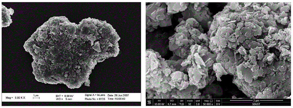 Montmorillonite/polyaniline nano flame-retardant polystyrene composite material
