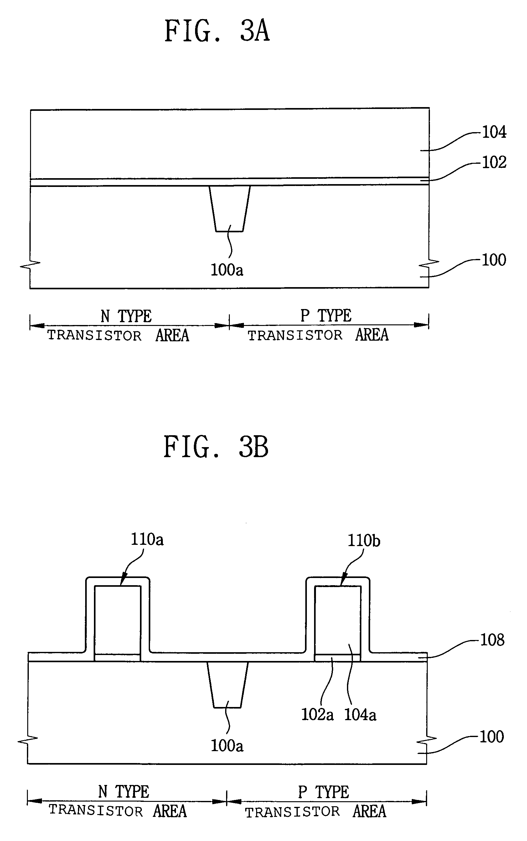Method of manufacturing a MOS transistor of a semiconductor device