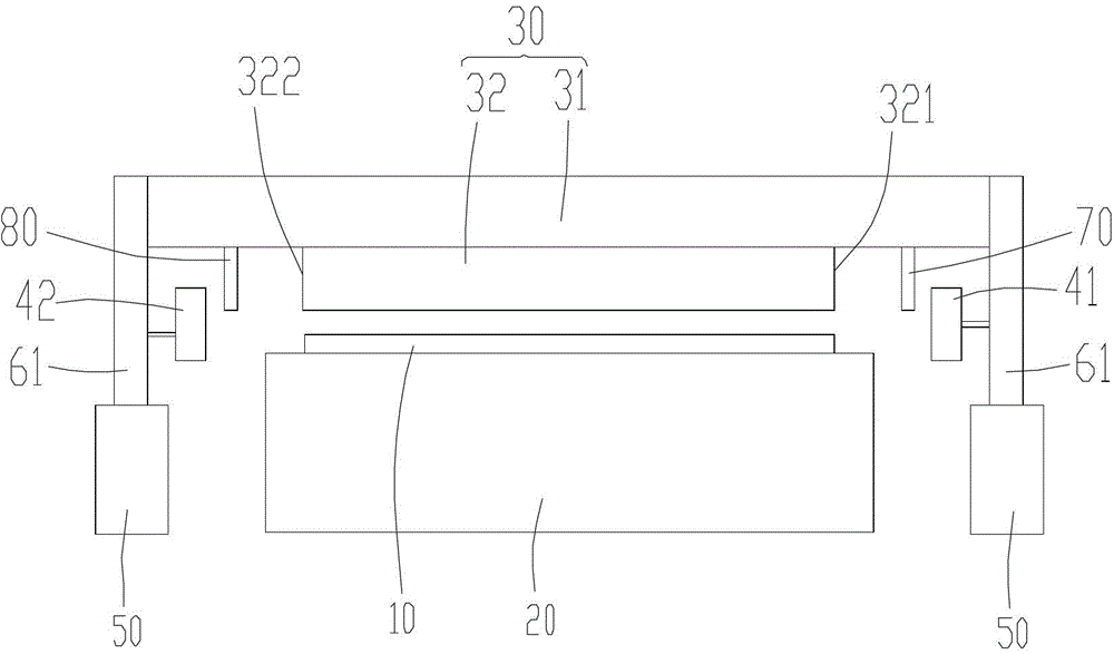 Photoresist coating apparatus and photoresist coating method thereof