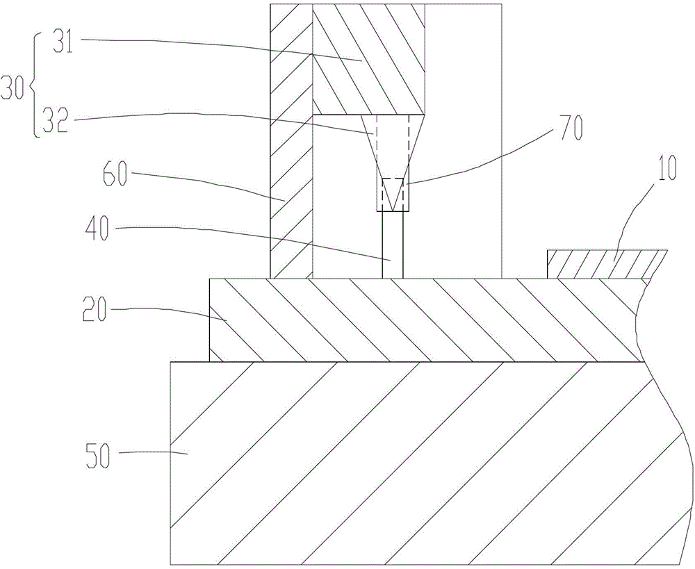 Photoresist coating apparatus and photoresist coating method thereof