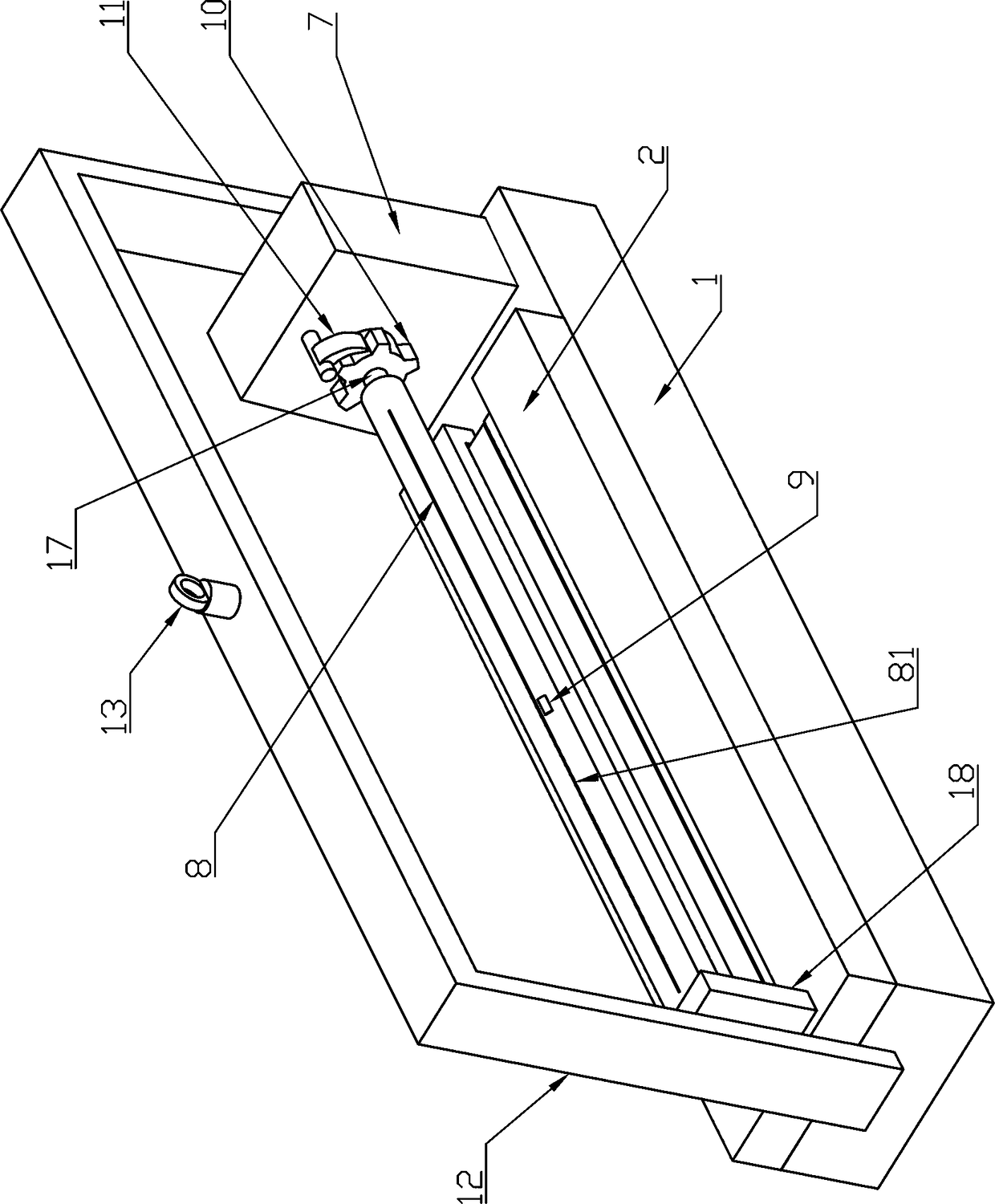 Infusion bag pressurizer