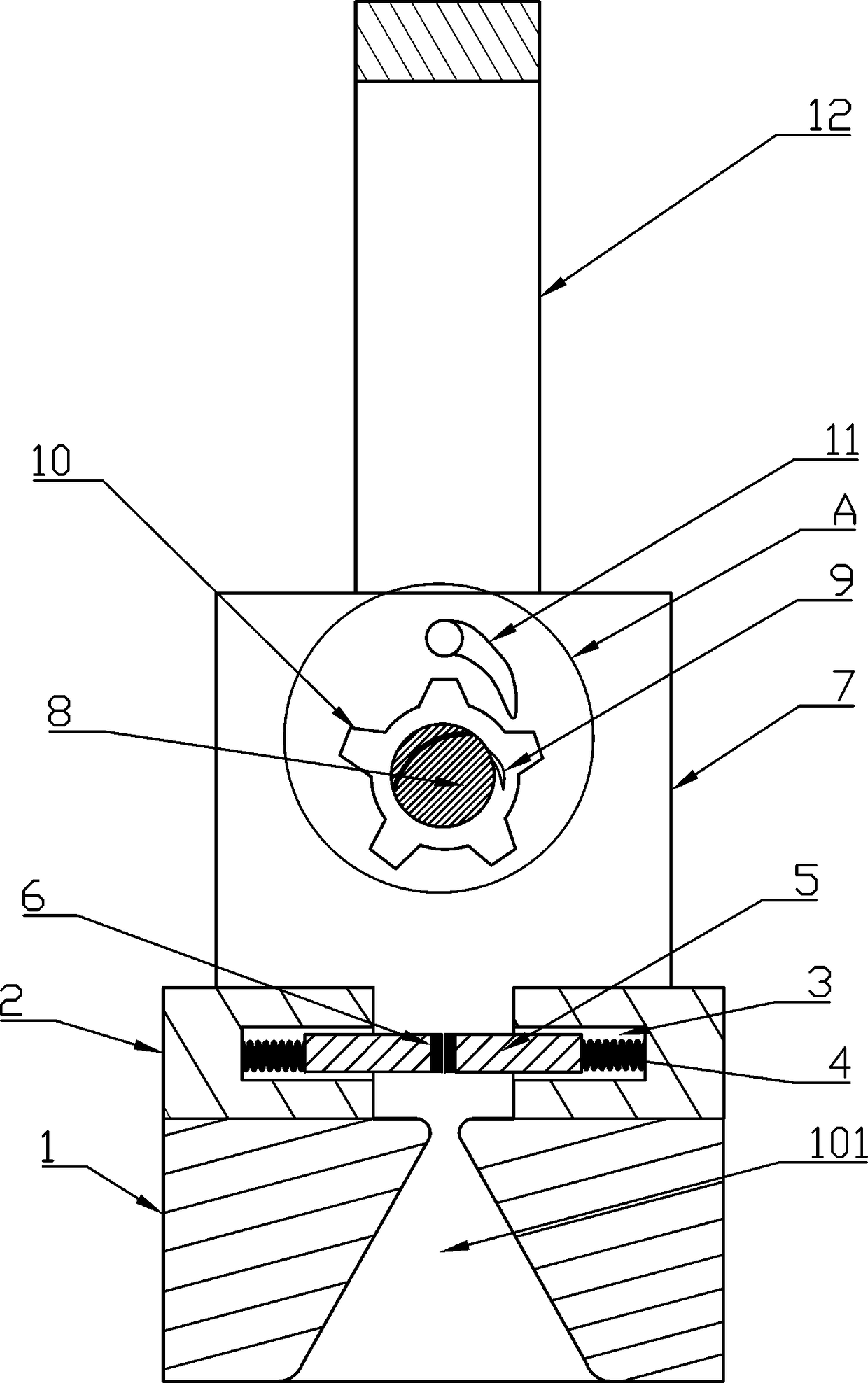 Infusion bag pressurizer