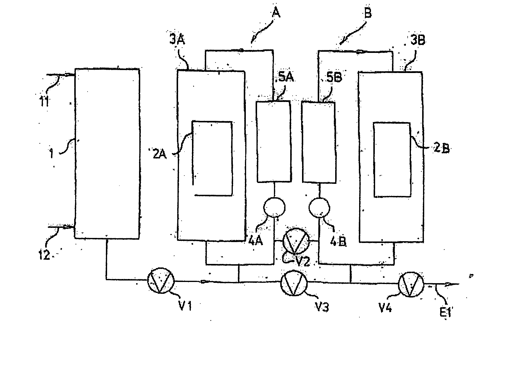 Method for production of plant extracts