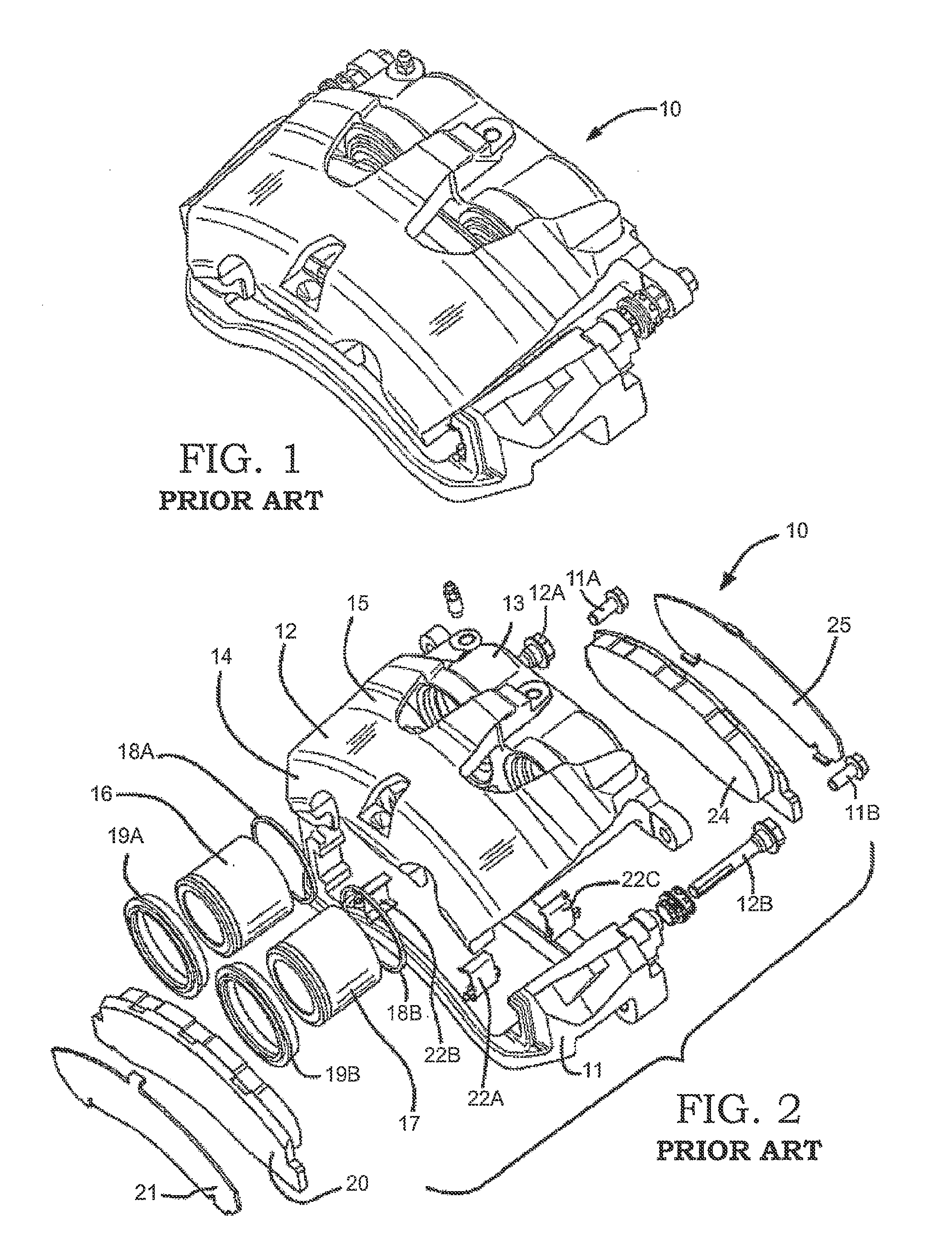 Clip for Use in a Disc Brake Assembly and Disc Brake Assembly Including Such a Clip