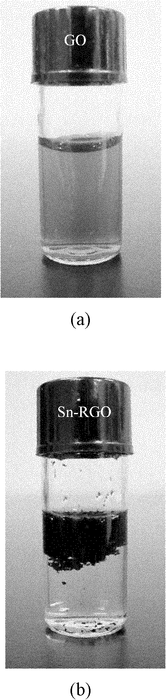 Preparation method for reduced graphene oxide