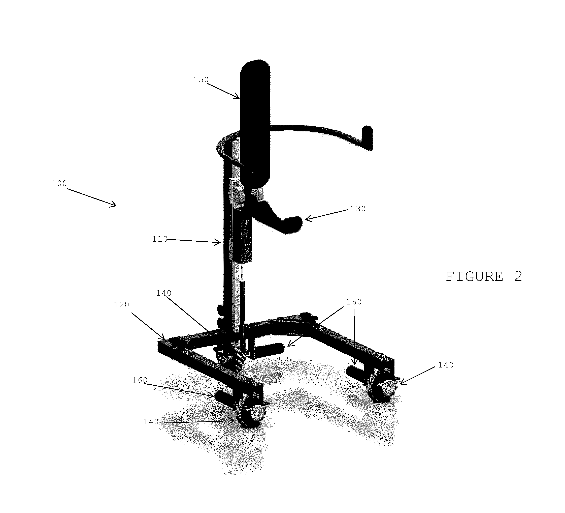 Control system and device for patient assist