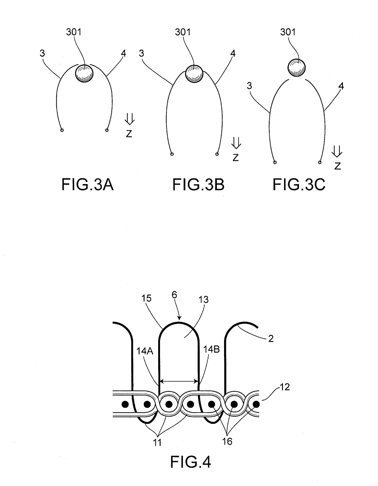 Method for manufacturing sheet for use in tongue plaque cleaner