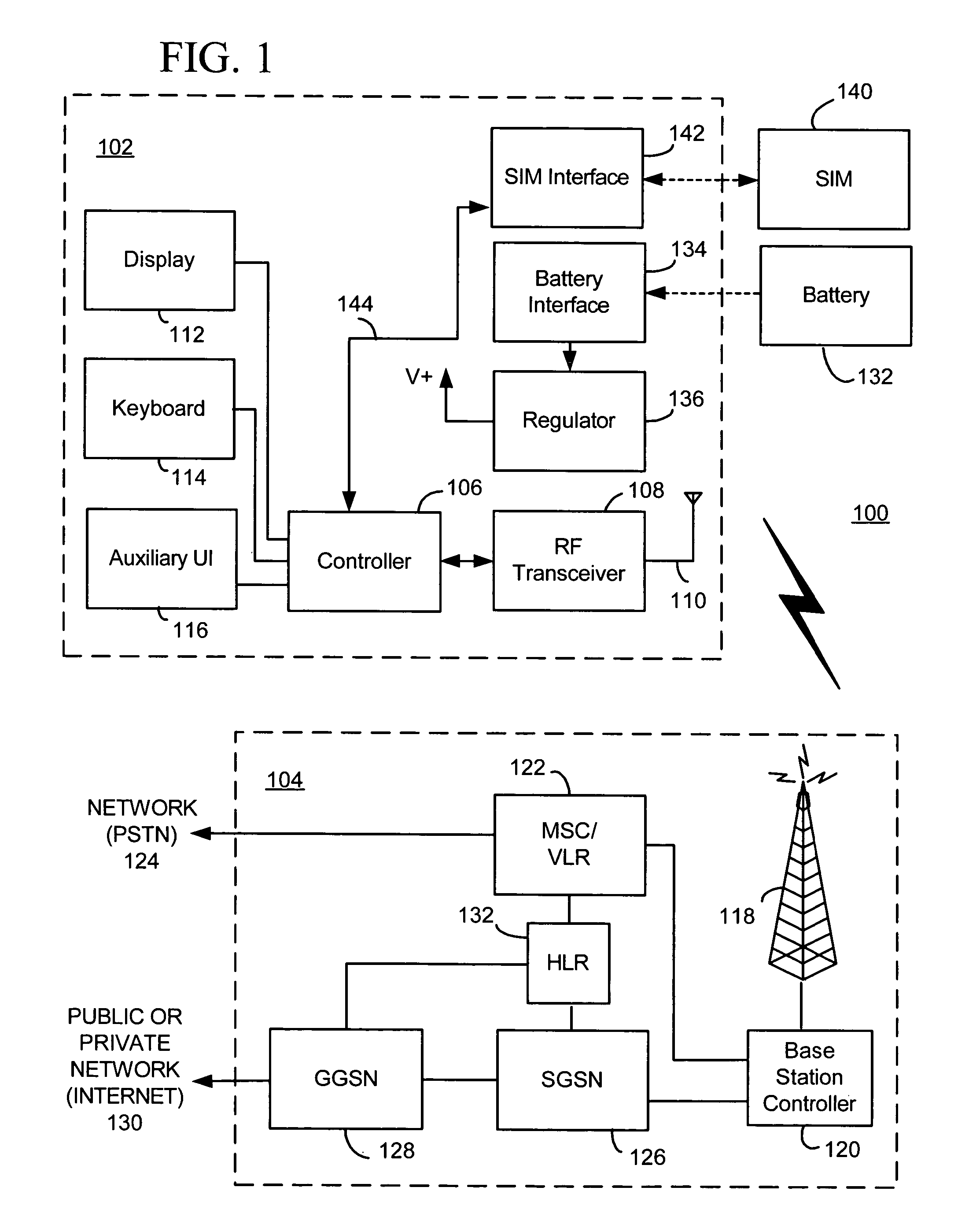 Automatic network selection methods and apparatus using a steered PLMN