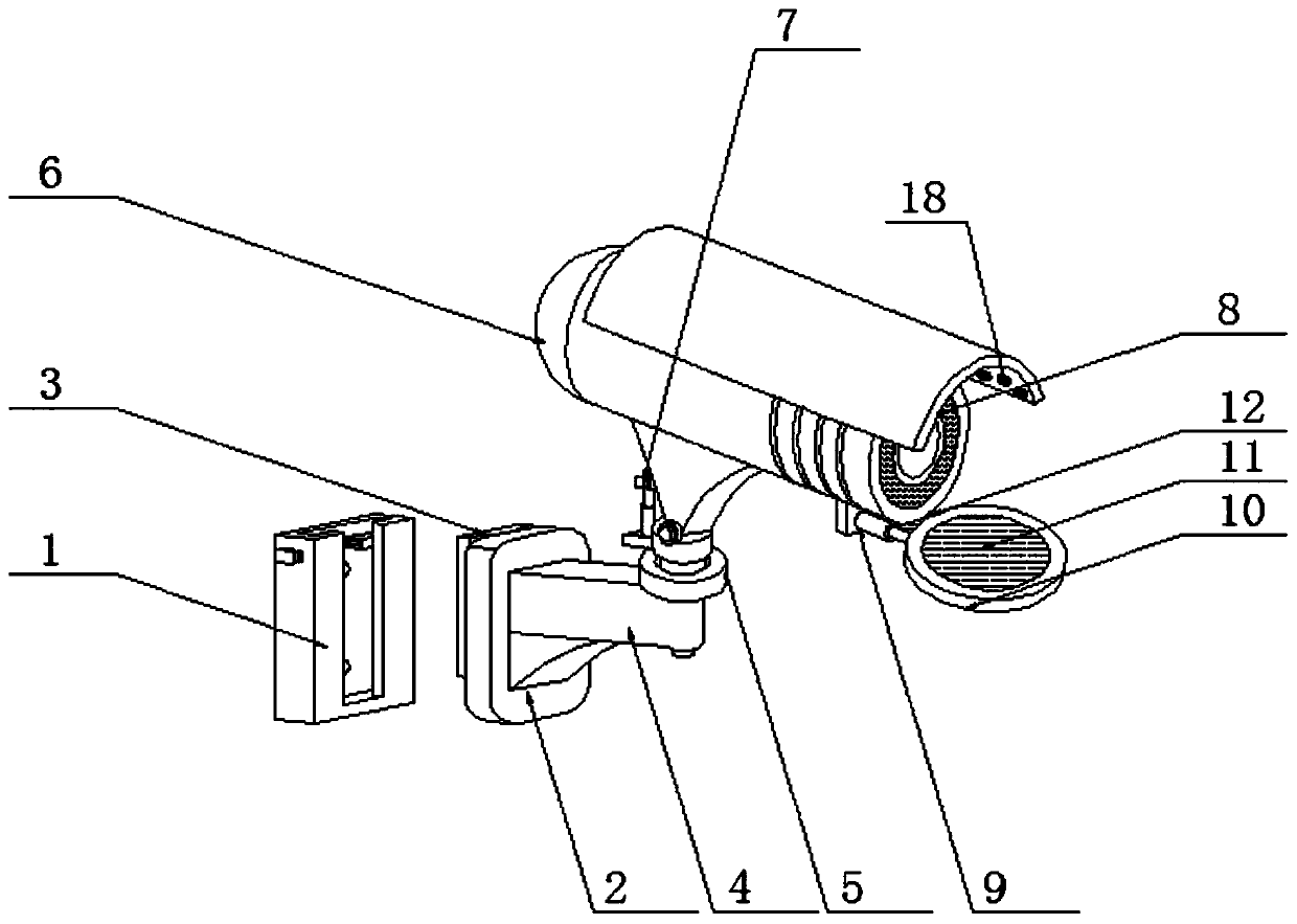 An intelligent remote electronic monitoring device