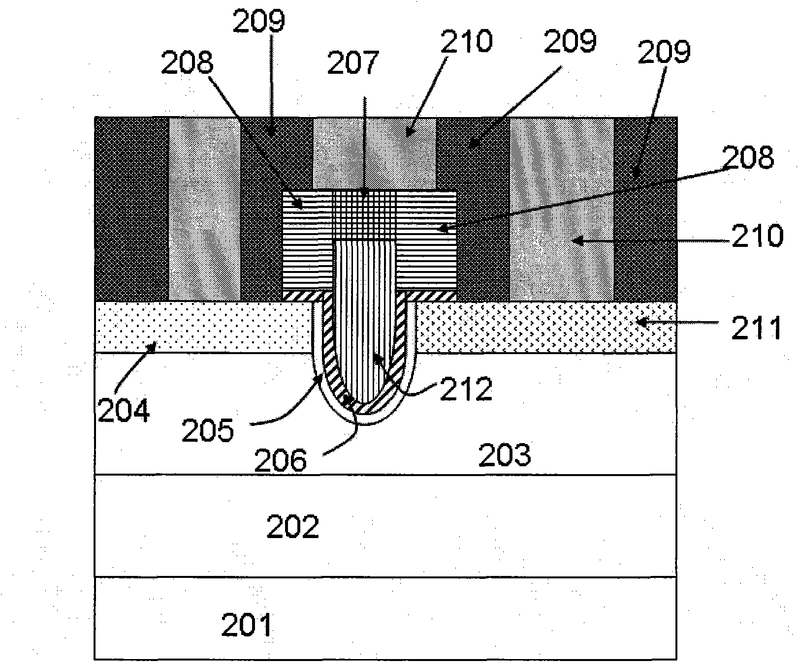 Tunneling field-effect transistor and manufacturing method thereof
