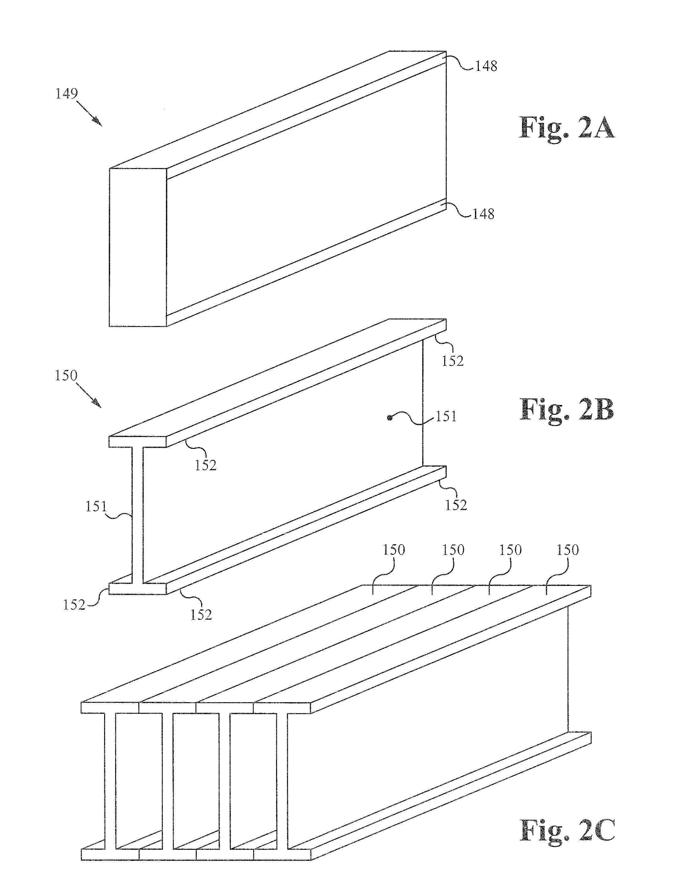 Fabrication of high surface area, high aspect ratio mini-channels and their application in liquid cooling systems