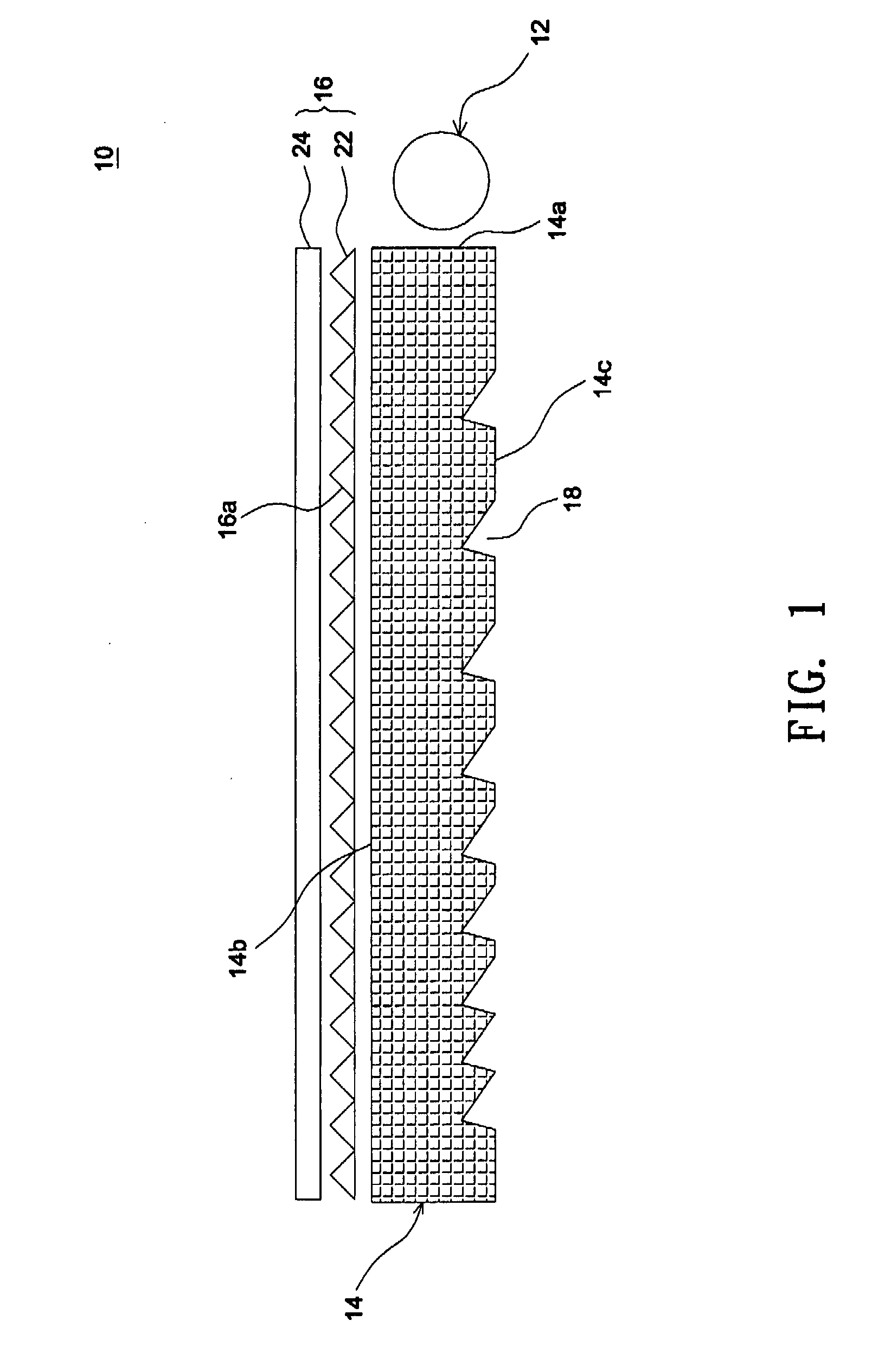 Backlight module and light guide plate thereof
