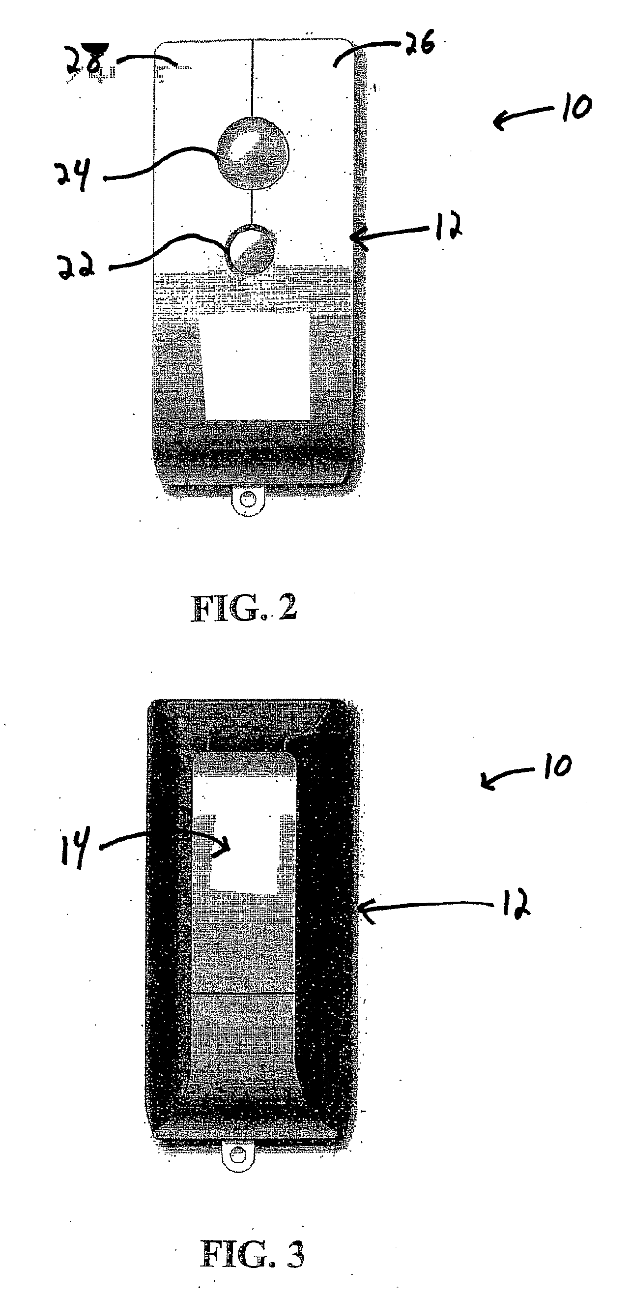 Inertial Sensor-Based Pointing Device With Removable Transceiver
