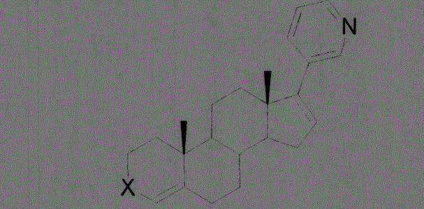 Compound used as CYP11B, CYP17 and/or CYP21 inhibitor