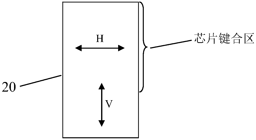 A substrate for semiconductor lasers