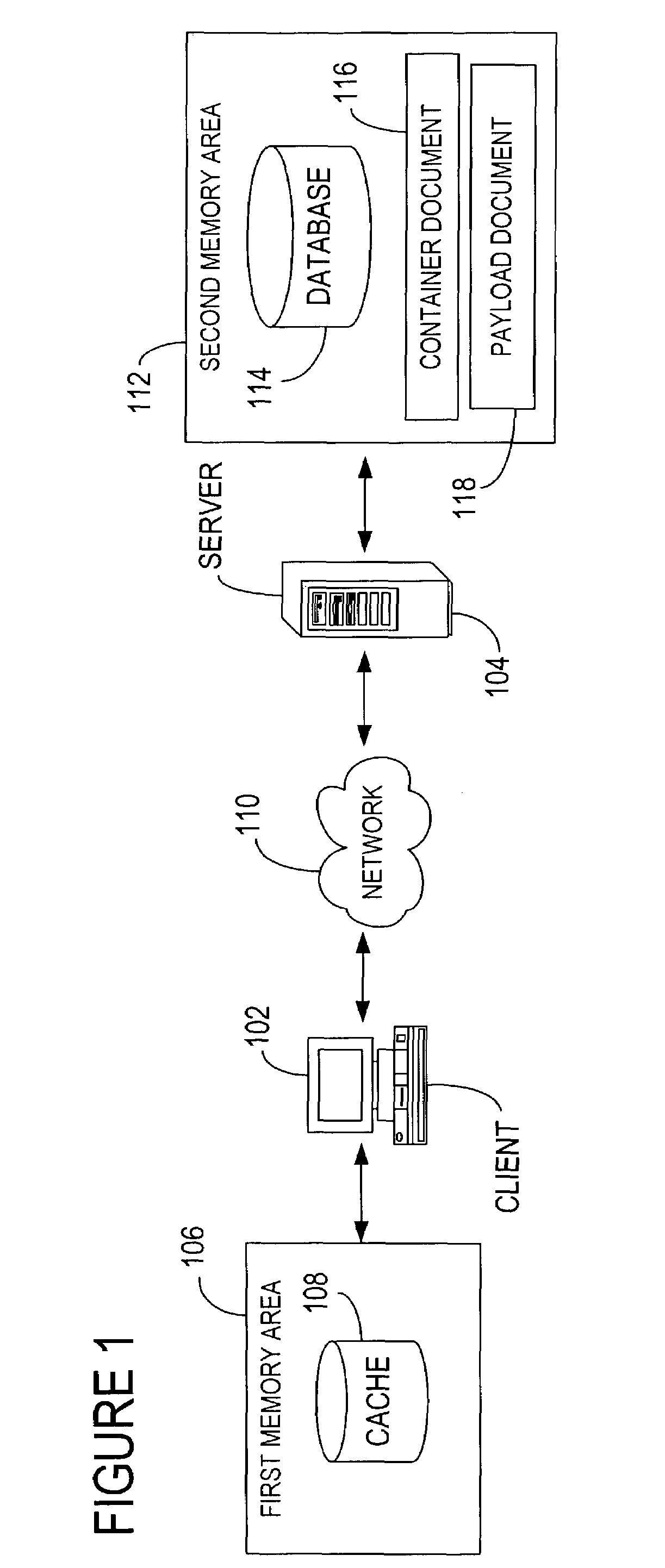 Managing state information across communication sessions between a client and a server via a stateless protocol