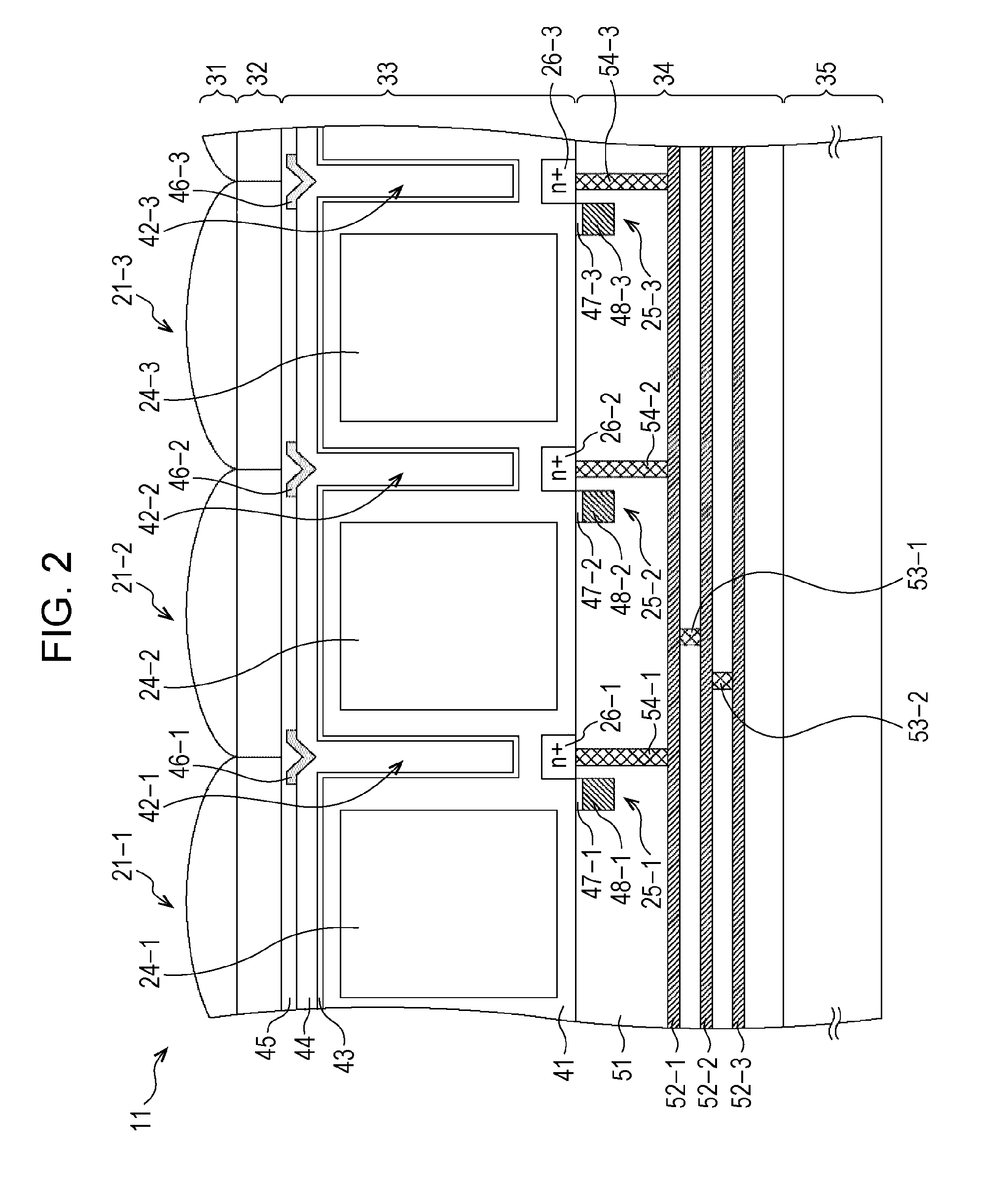 Solid-state imaging device and manufacturing method of the same, and electronic apparatus