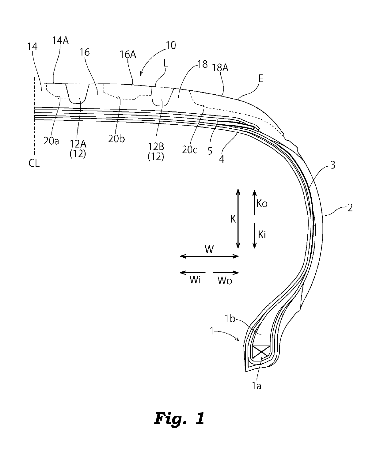 Pneumatic tire