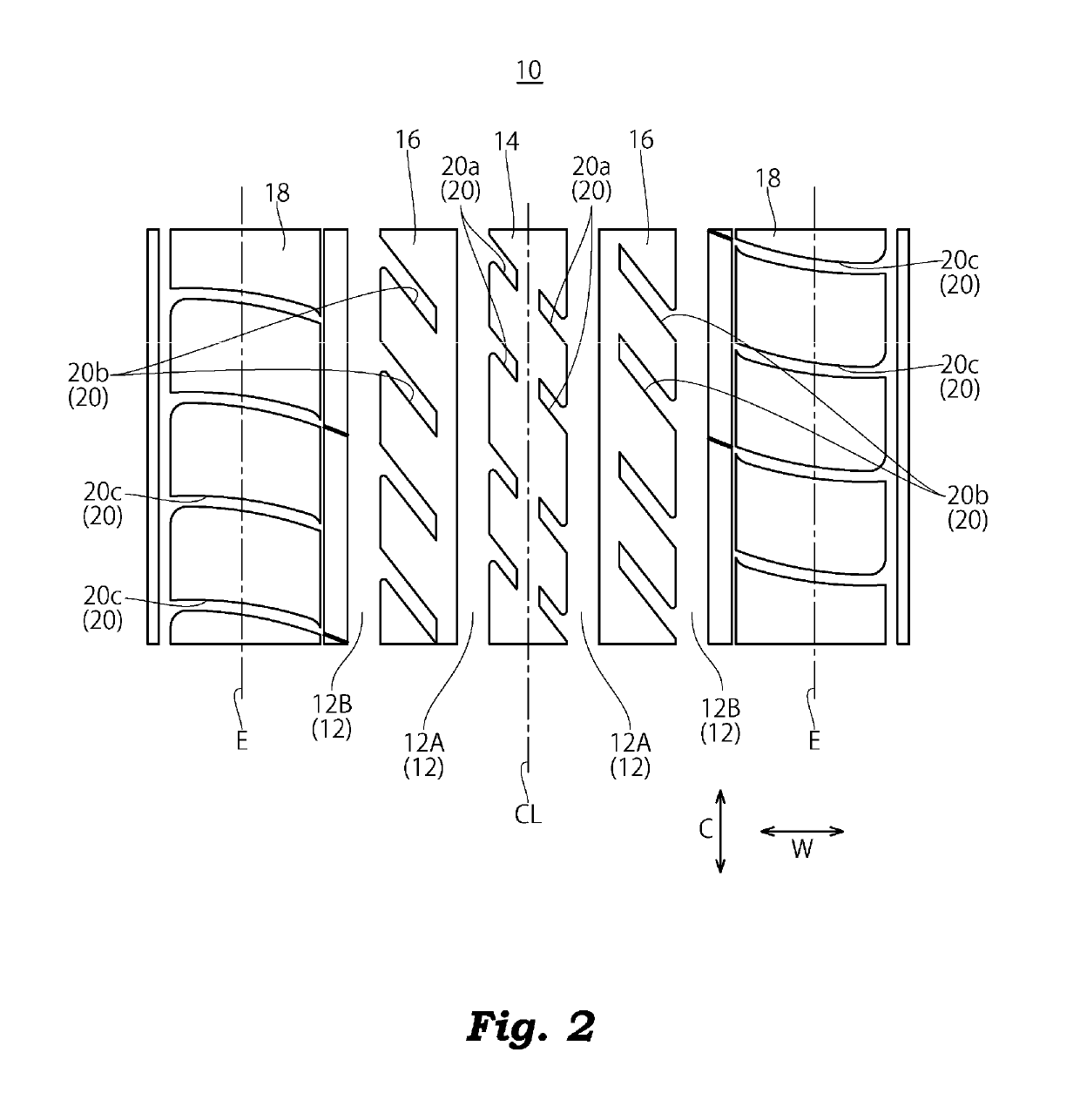 Pneumatic tire