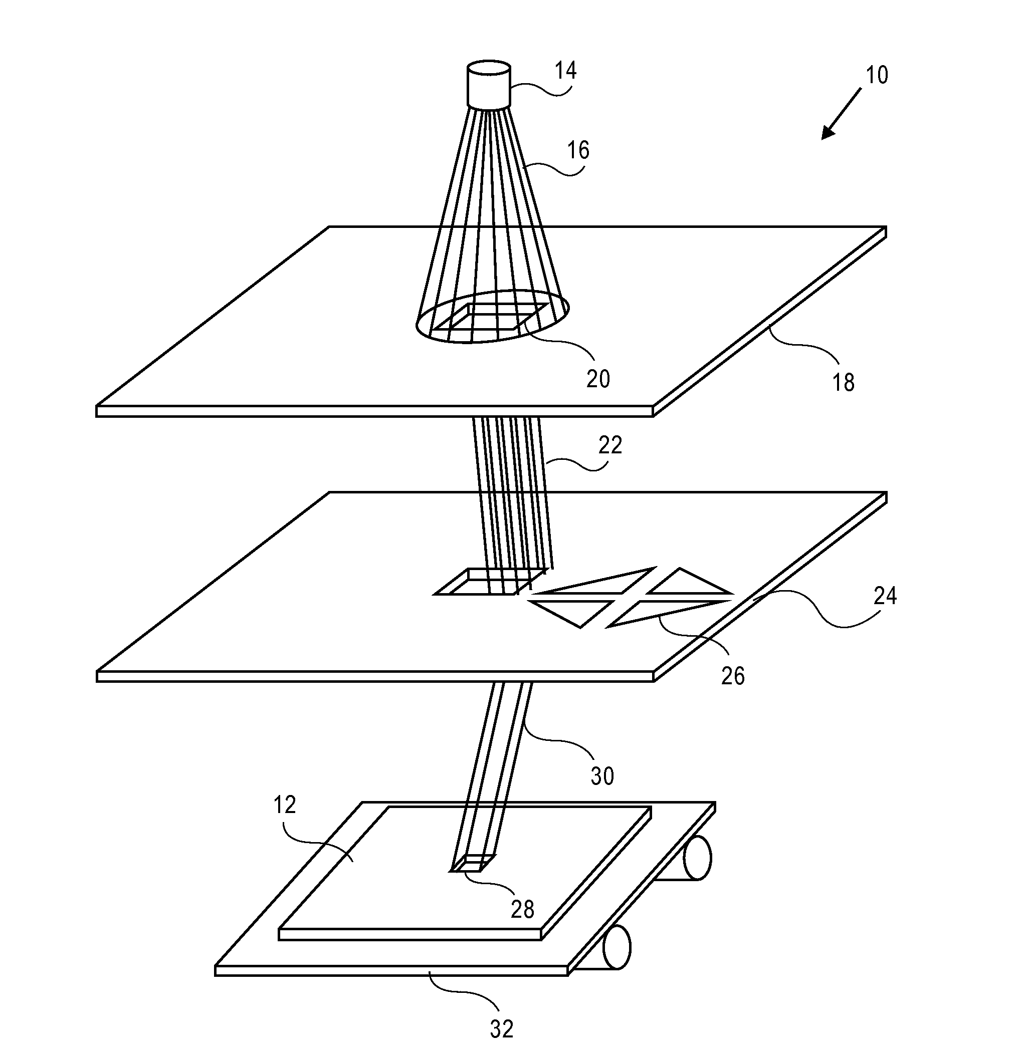 Method and System for Forming Patterns with Charged Particle Beam Lithography