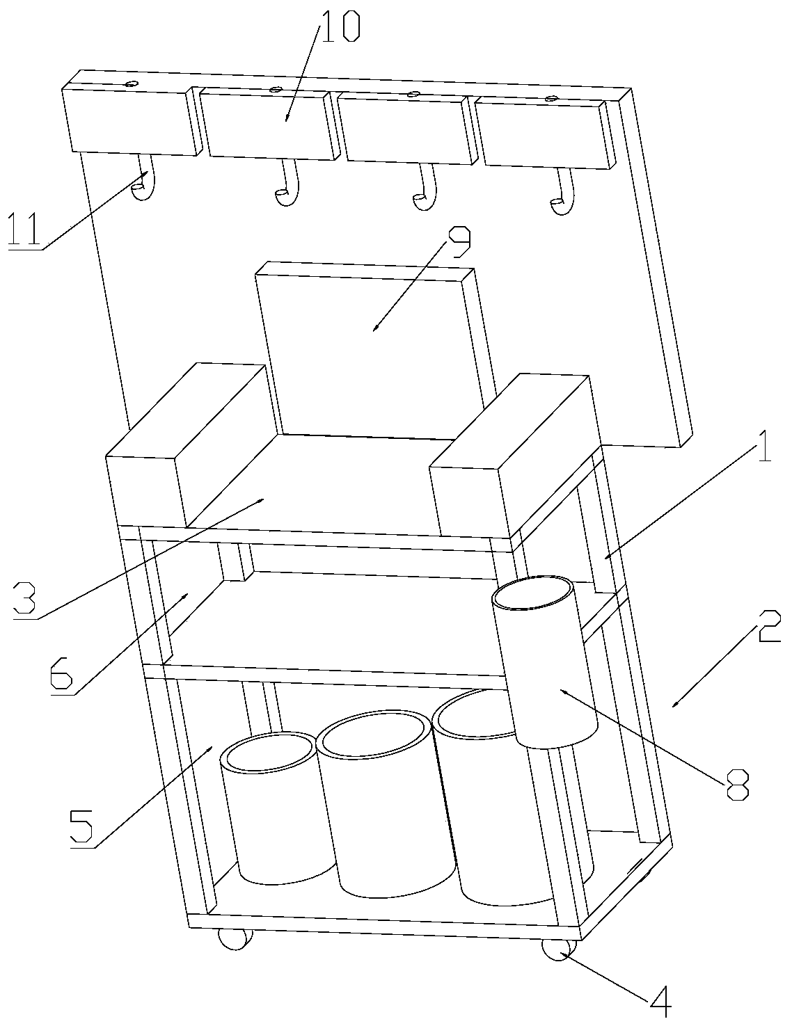 Nursing vehicle and nursing vehicle control method Eureka Patsnap