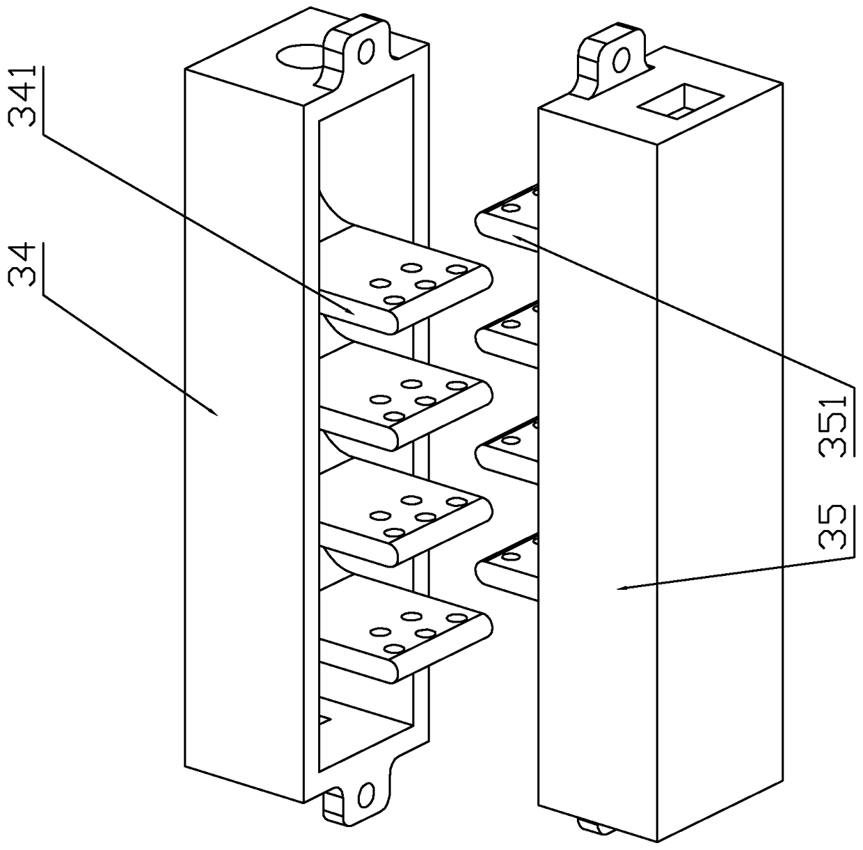 household gas stove