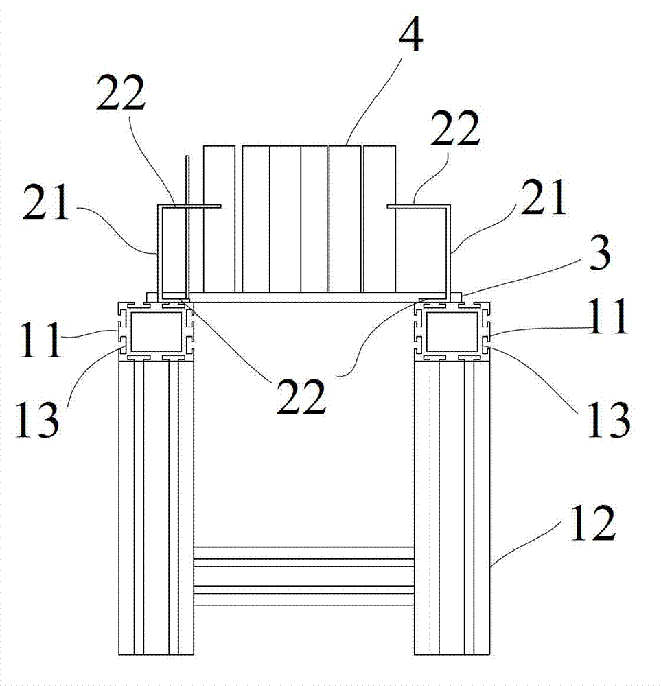 Method and tool for mounting brake system pipeline of aluminum alloy vehicle