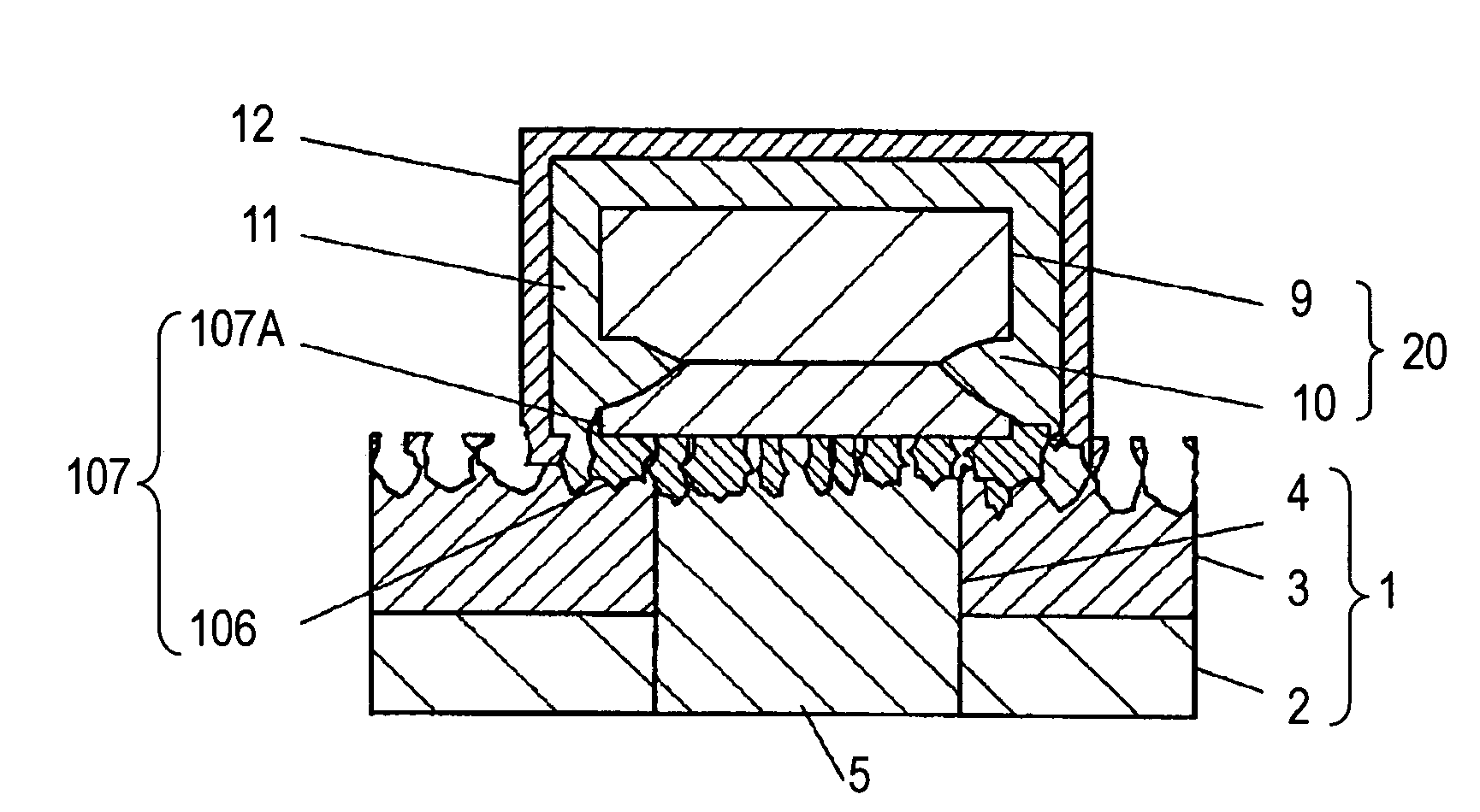 Circuit board and method of manufacturing the same