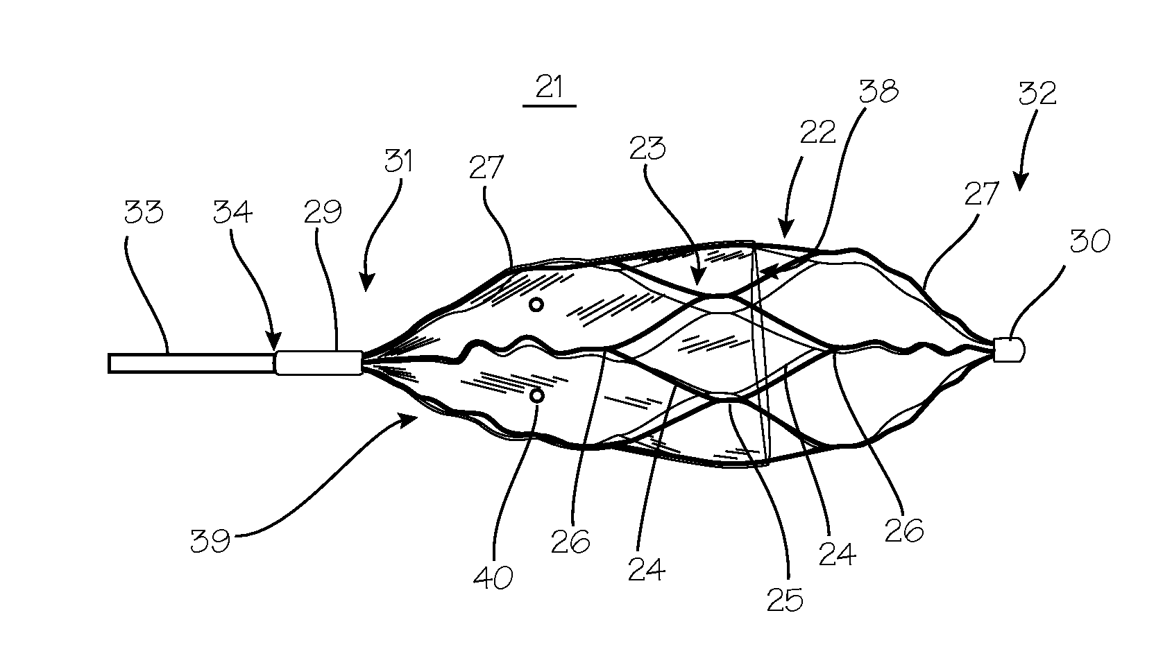 Embolic Implant and Method of Use
