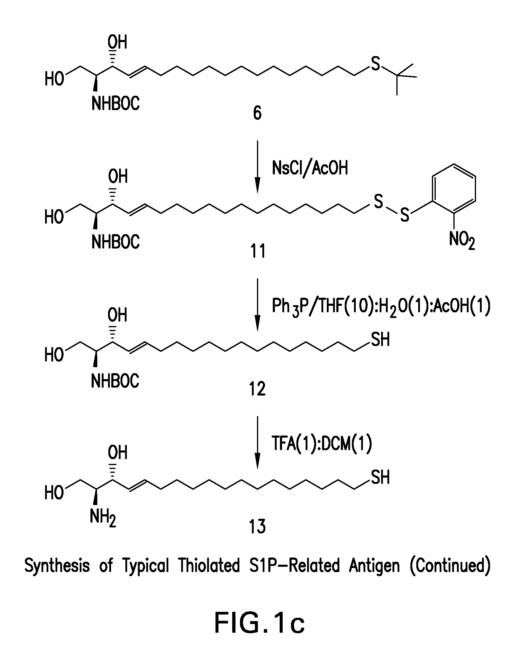 Compositions and Methods for Binding Lysophosphatidic Acid