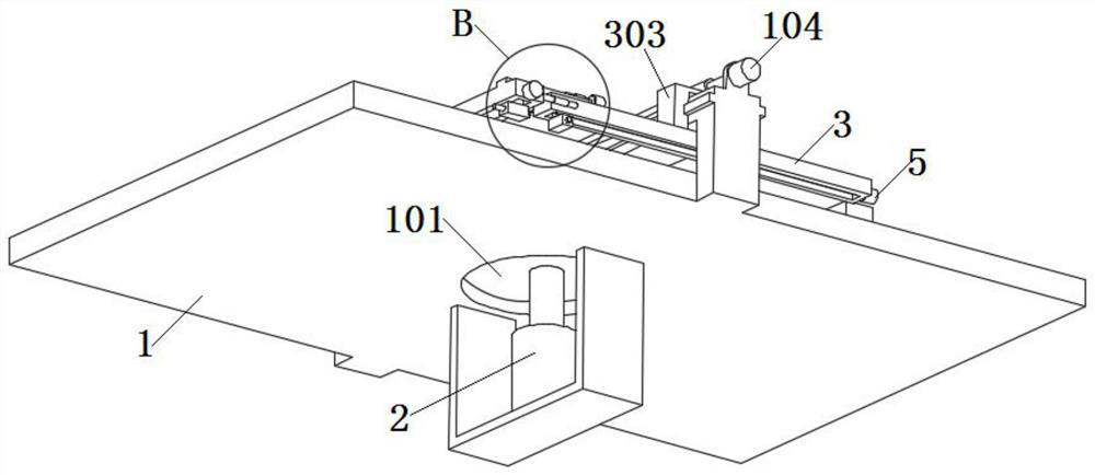 Glue coating machine for glass production and processing