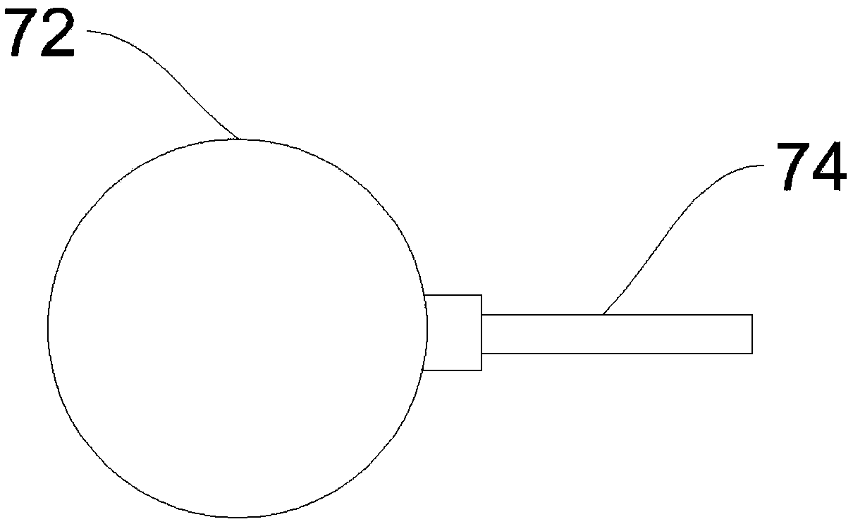 Synchronous feeding and stirring apparatus